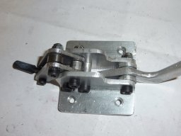 Towing hook assembly (4)